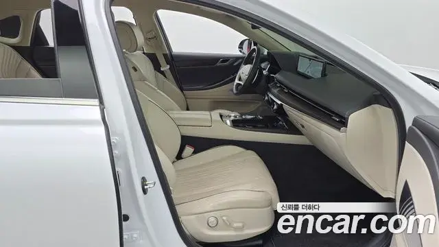 Genesis G80 2020 — ფოტო 13/20