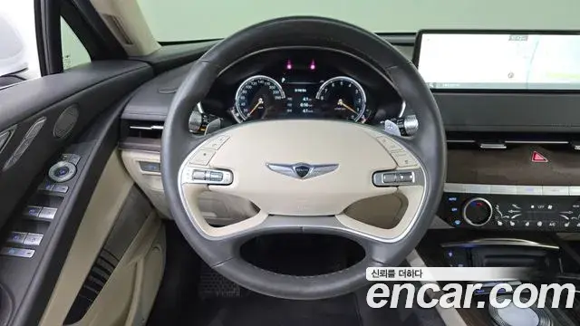 Genesis G80 2020 — ფოტო 10/20