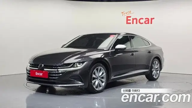 Volkswagen Arteon 2023 — ფოტო 9/20