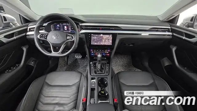 Volkswagen Arteon 2023 — ფოტო 20/20