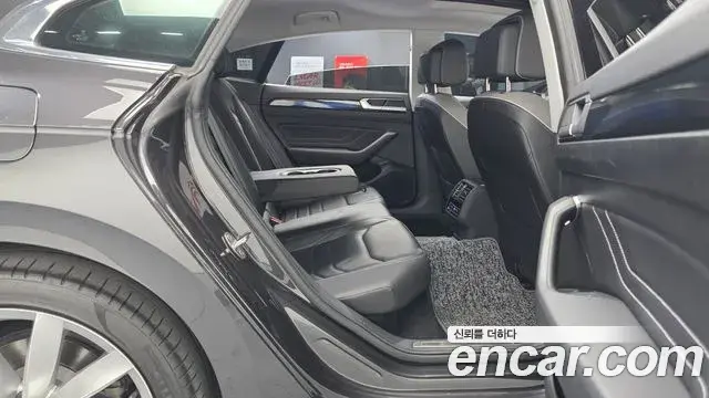 Volkswagen Arteon 2023 — ფოტო 12/20