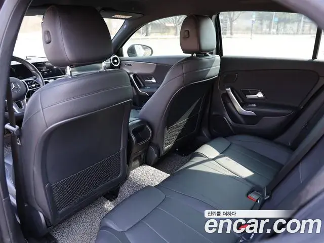 Mercedes-Benz A-Class 2021 — Photo 7/19