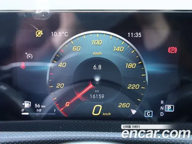 Mercedes-Benz A-Class 2021 — Photo 6/19