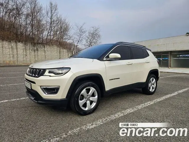 Jeep Compass 2019 — ფოტო 4/20