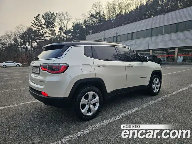 Jeep Compass 2019 — ფოტო 9/20