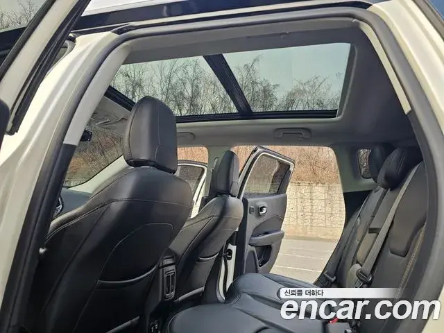 Jeep Compass 2019 — ფოტო 3/20