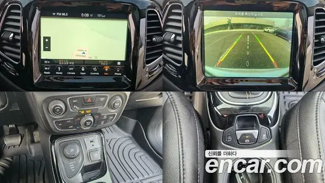 Jeep Compass 2019 — ფოტო 20/20