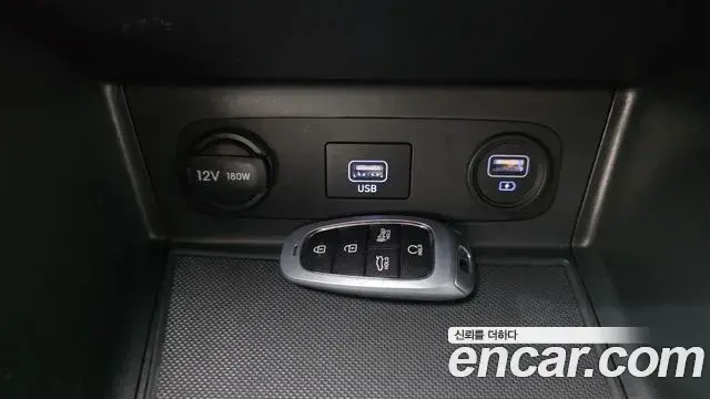 Hyundai Sonata Hybrid 2021 — Photo 11/20