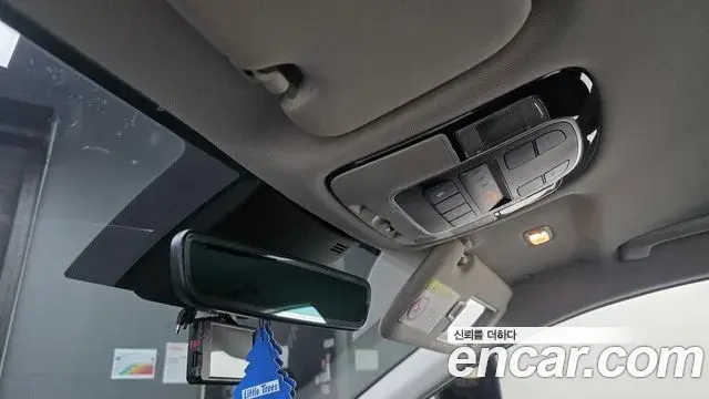 Hyundai Sonata Hybrid 2021 — Photo 9/20