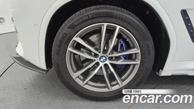 BMW X3 2018 — Photo 2/20