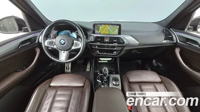 BMW X3 2018 — Photo 3/20