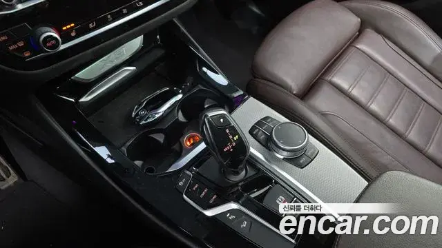 BMW X3 2018 — Photo 12/20