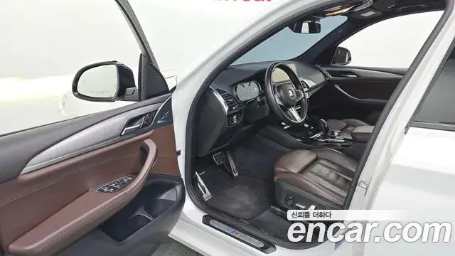 BMW X3 2018 — Photo 7/20