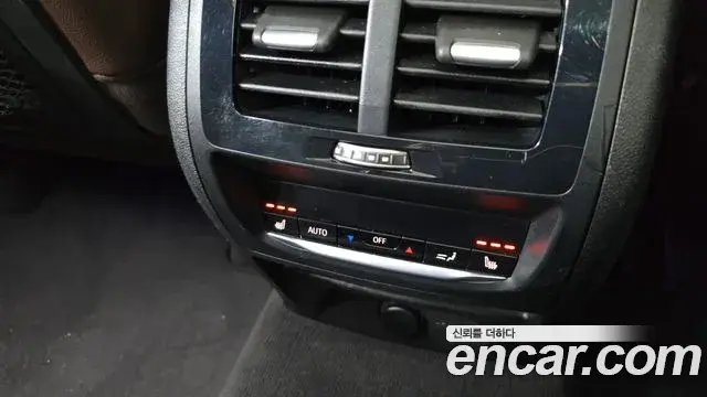 BMW X3 2018 — Photo 13/20