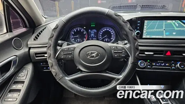 Hyundai Sonata 2019 — Фото 12/20