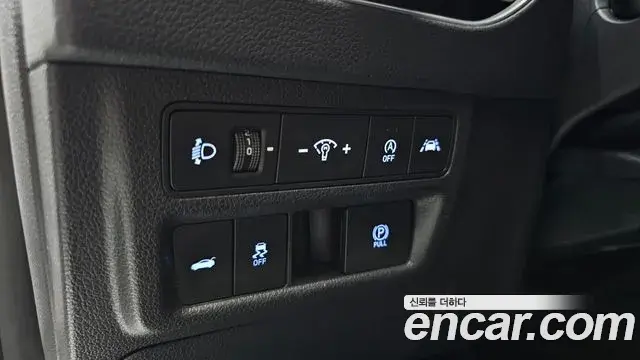 Hyundai Sonata 2019 — Фото 13/20