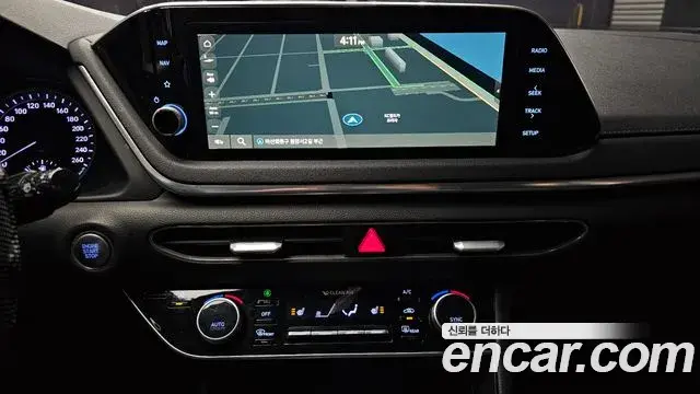 Hyundai Sonata 2019 — Фото 14/20