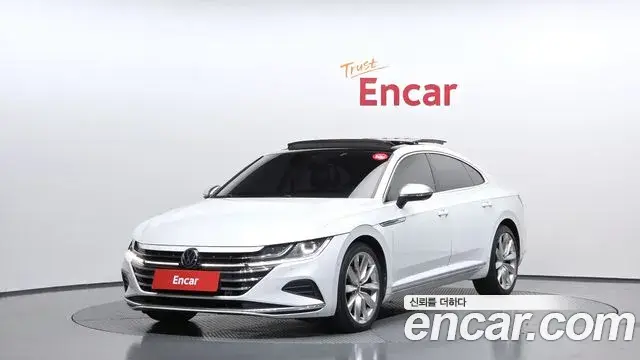 Volkswagen Arteon 2022 — Photo 8/18