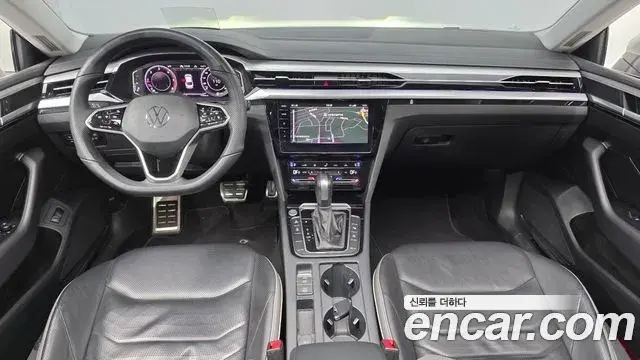Volkswagen Arteon 2022 — Photo 2/18
