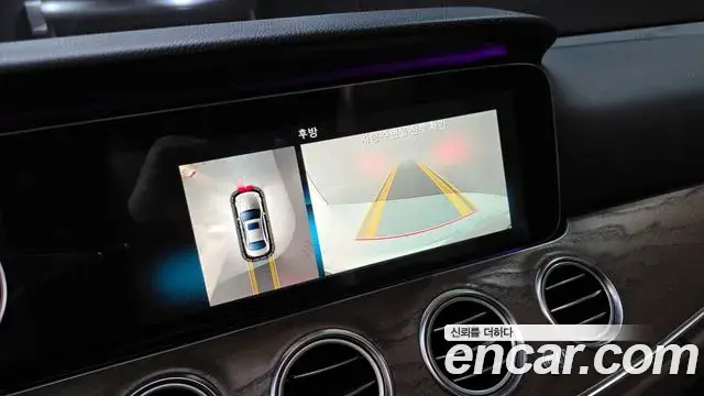 Mercedes-Benz E-Class 2018 — Фото 14/20
