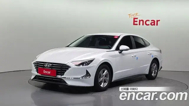 Hyundai Sonata Hybrid 2021 — Şəkil 10/20
