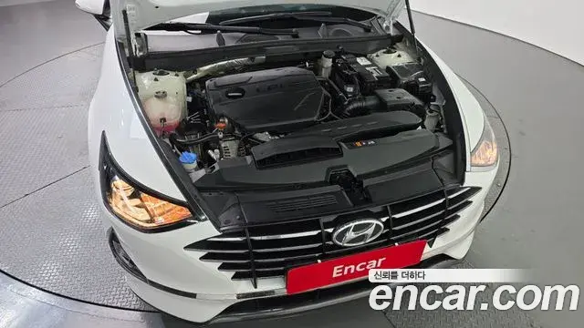 Hyundai Sonata Hybrid 2021 — Şəkil 4/20