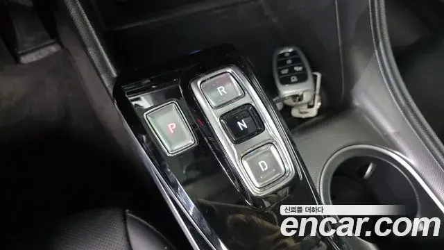 Hyundai Sonata Hybrid 2021 — Şəkil 1/20
