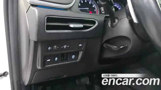 Hyundai Sonata Hybrid 2021 — Şəkil 15/20