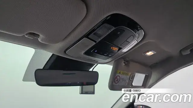 Hyundai Sonata Hybrid 2021 — Şəkil 8/20