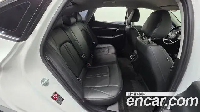 Hyundai Sonata Hybrid 2021 — Şəkil 2/20