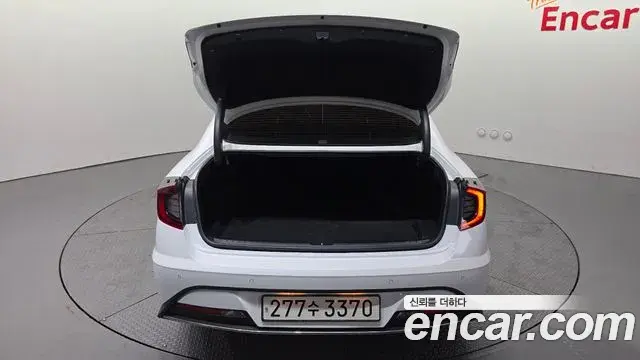 Hyundai Sonata Hybrid 2021 — Şəkil 3/20