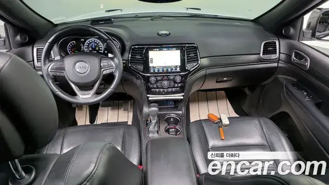 Jeep Grand Cherokee 2020 — Şəkil 4/20