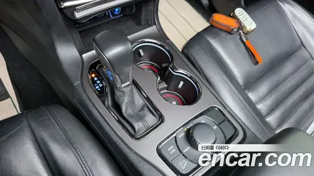 Jeep Grand Cherokee 2020 — Şəkil 8/20
