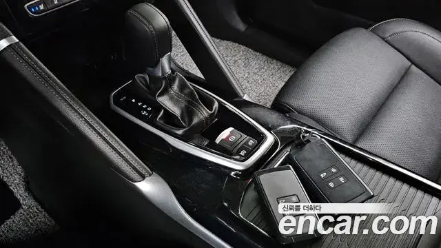 Renault Samsung QM6 2023 — Photo 2/20