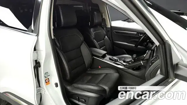 Renault Samsung QM6 2023 — Photo 18/20