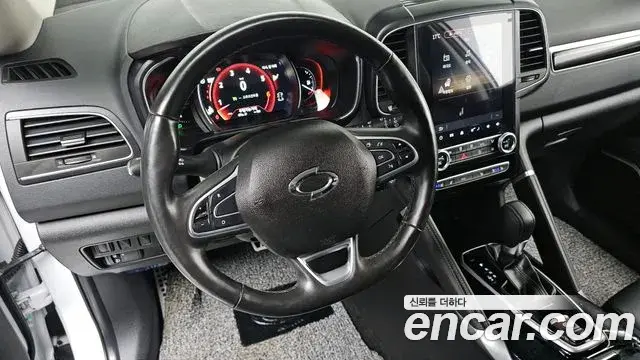 Renault Samsung QM6 2023 — Photo 15/20