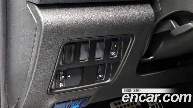 Renault Samsung QM6 2023 — Photo 6/20