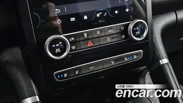Renault Samsung QM6 2023 — Photo 11/20