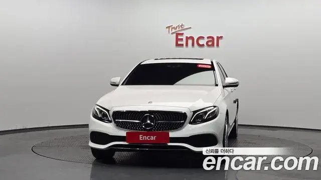 Mercedes-Benz E-Class 2018 — Şəkil 3/20