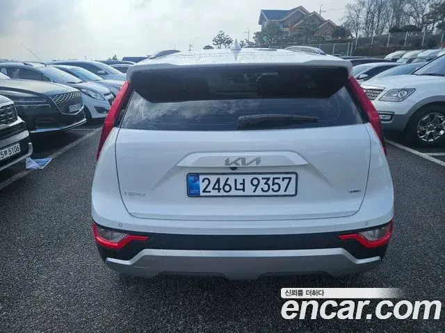 Kia Niro 2024 — Şəkil 4/20