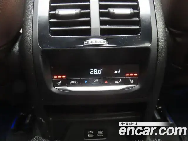 BMW X3 2021 — ფოტო 16/20