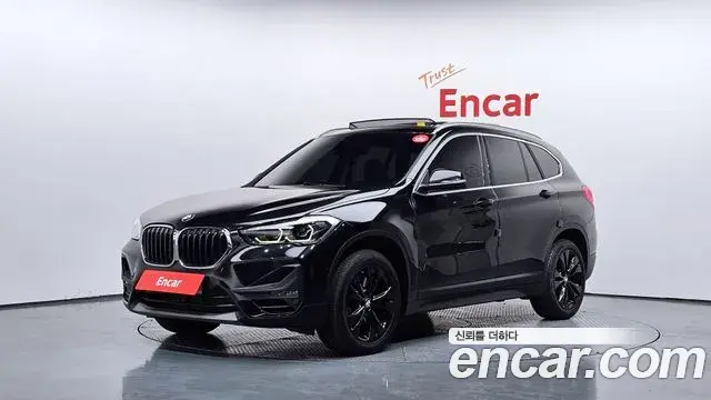 BMW X1 2020 — Şəkil 3/20