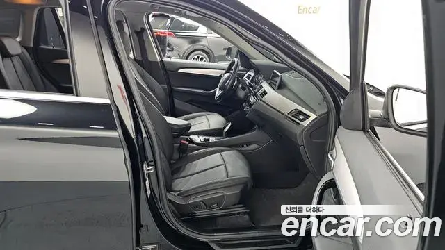BMW X1 2020 — Şəkil 1/20