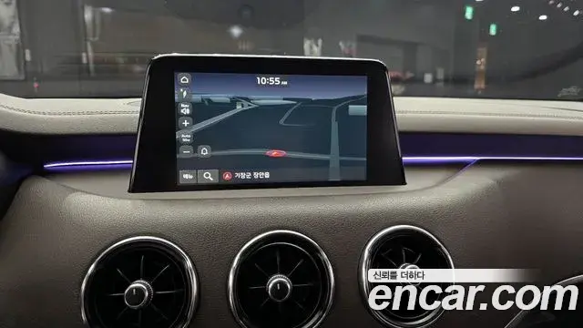 Kia Stinger 2018 — Şəkil 5/20