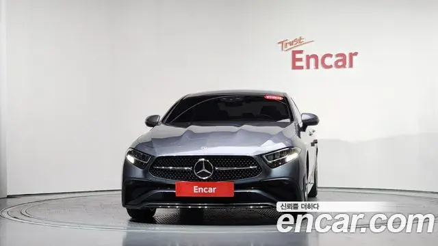 Mercedes-Benz CLS-Class 2022 — Şəkil 19/20