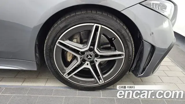 Mercedes-Benz CLS-Class 2022 — Şəkil 16/20