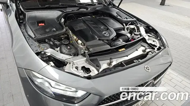 Mercedes-Benz CLS-Class 2022 — Şəkil 2/20