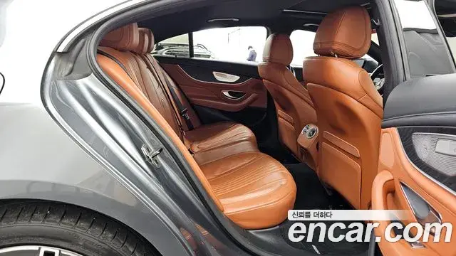 Mercedes-Benz CLS-Class 2022 — Şəkil 17/20