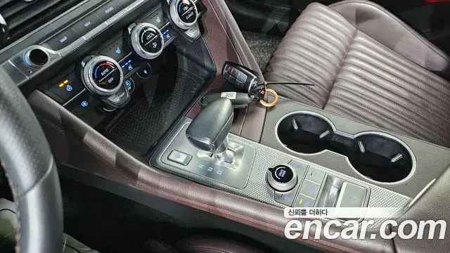 Genesis G70 2021 — Фото 9/20