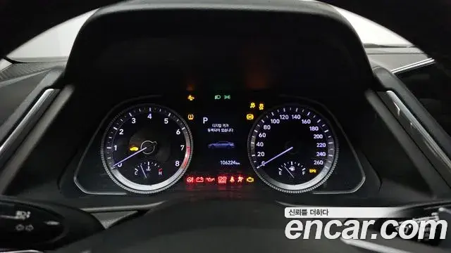 Hyundai Sonata Hybrid 2019 — Photo 20/32